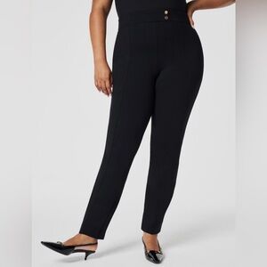SPANX Black Skinny Pants